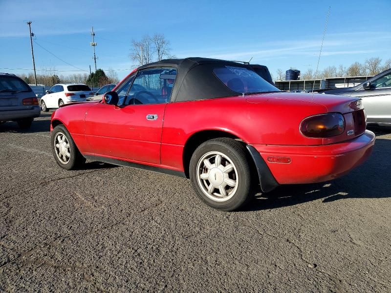 1991 Mazda Mx-5 Miata