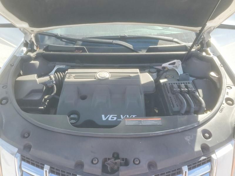 2016 Cadillac Srx Luxury Collection