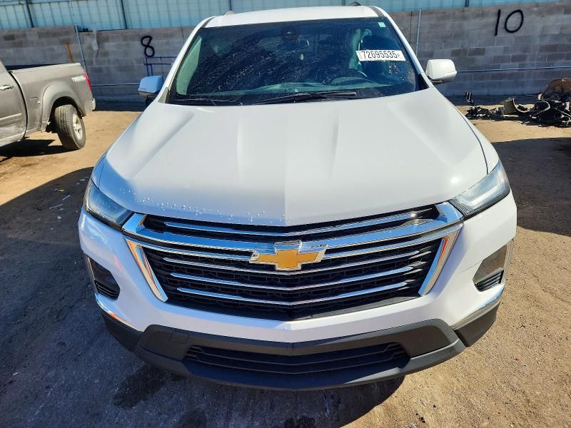 2023 Chevrolet Traverse lt
