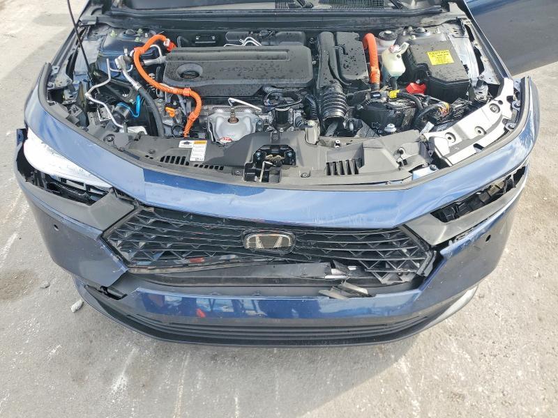 2024 Honda Accord Hybrid exl
