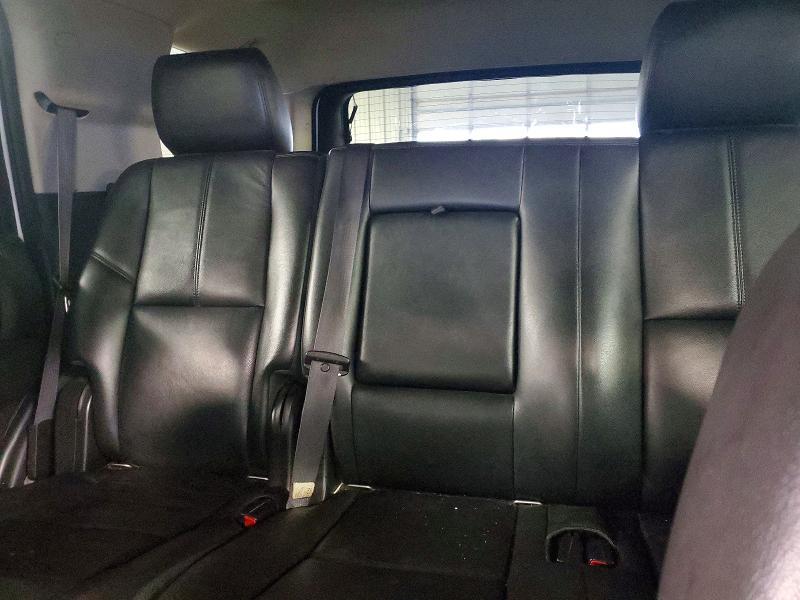 2012 Chevrolet Tahoe K1500 lt
