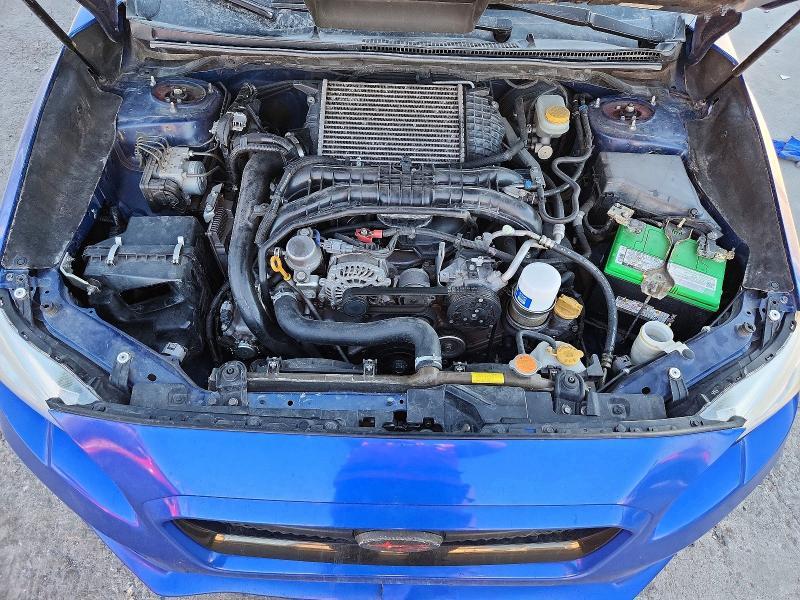 2016 Subaru Wrx Premium