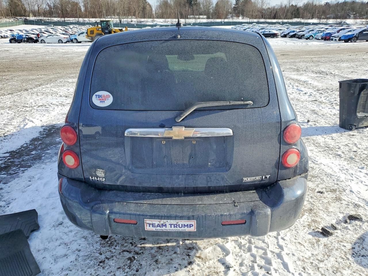 2011 Chevrolet Hhr lt