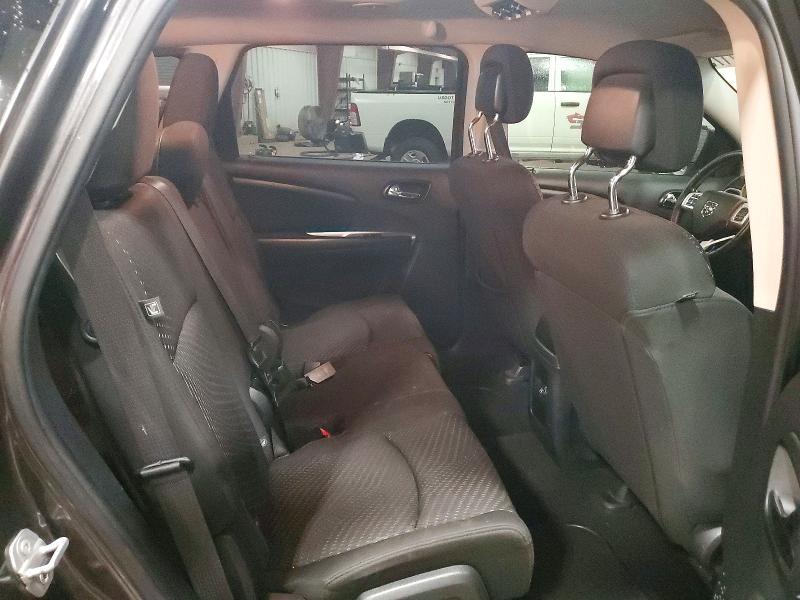 2016 Dodge Journey se