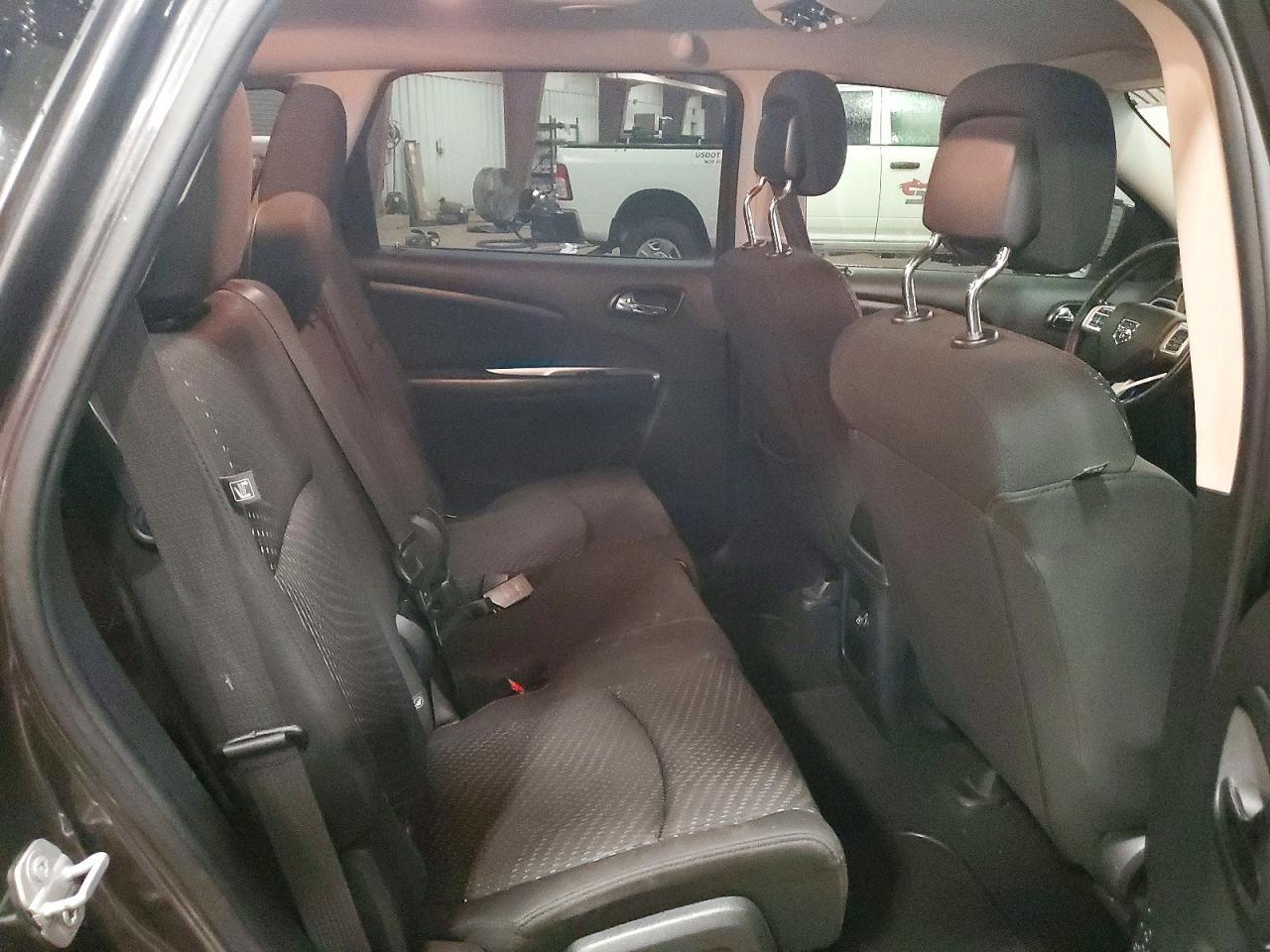 2016 Dodge Journey se