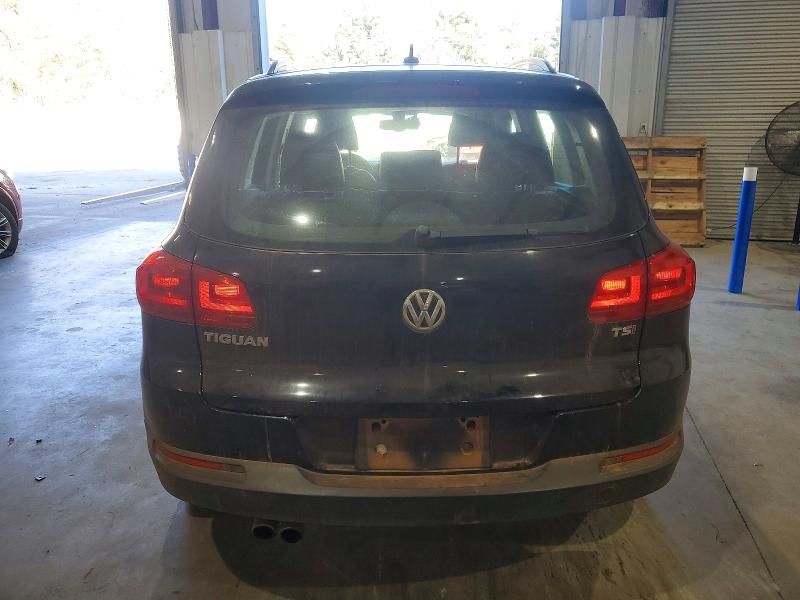 2016 Volkswagen Tiguan s
