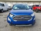 2018 Ford Ecosport Titanium