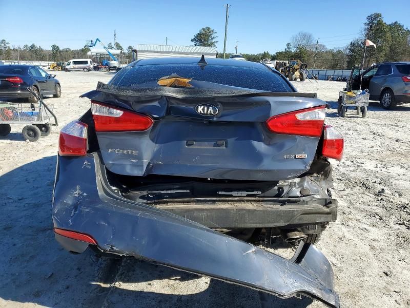 2014 KIA Forte
