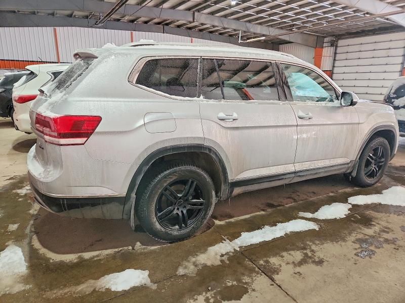 2019 Volkswagen Atlas sel Premium