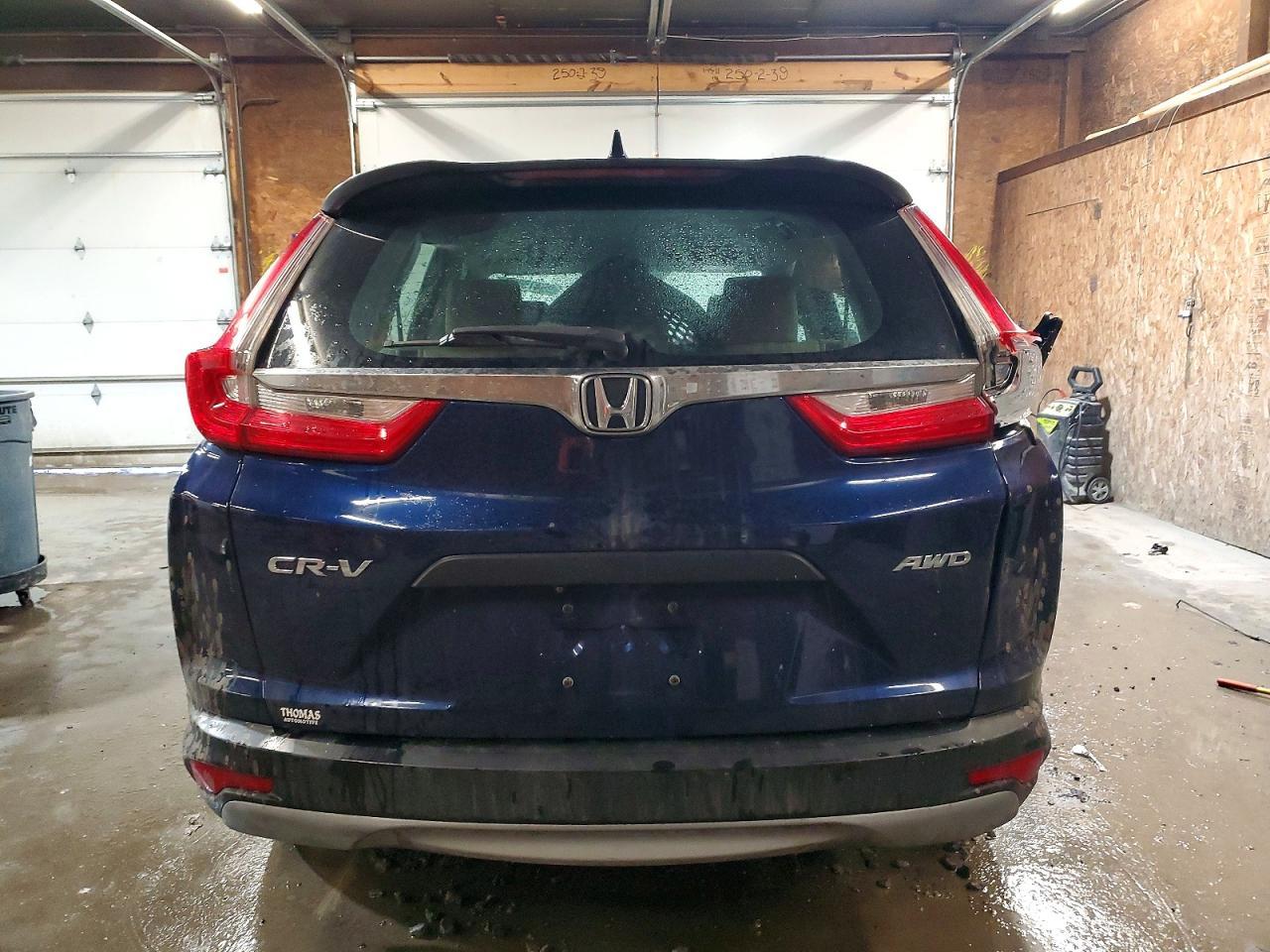 2018 Honda Cr-v lx