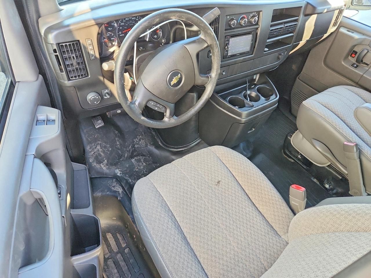 2014 Chevrolet Express G2500