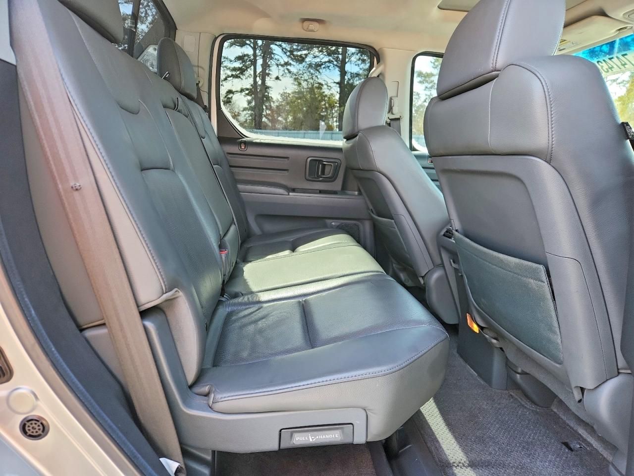 2007 Honda Ridgeline rtl