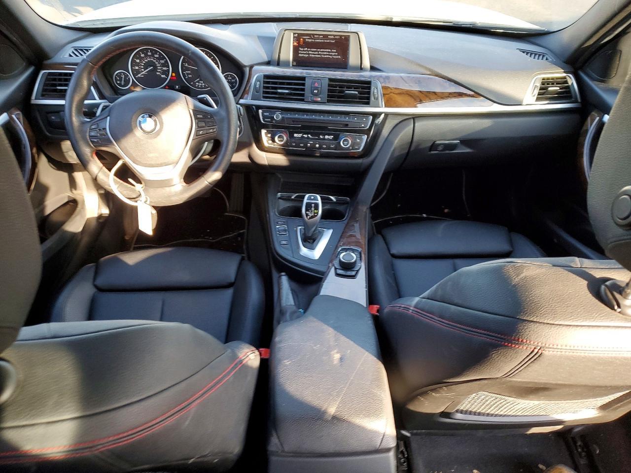 2016 BMW 328 i Sulev