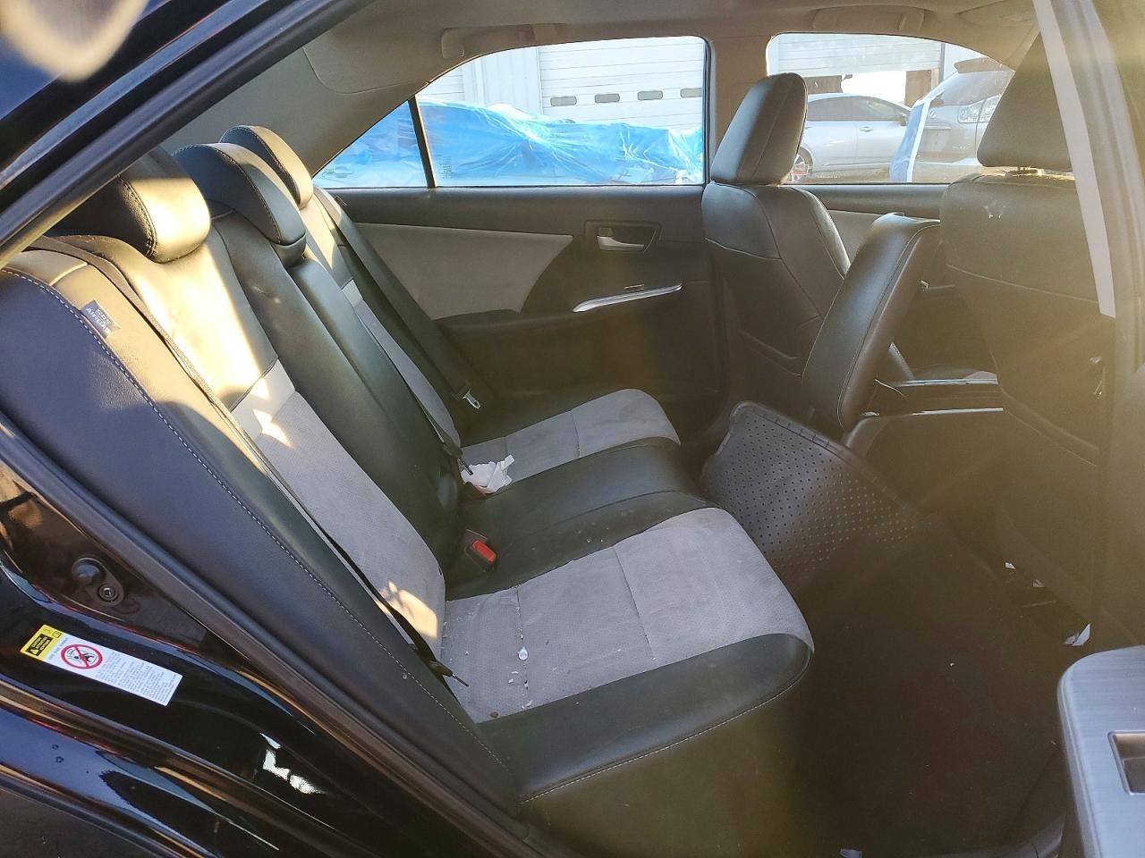 2012 Toyota Camry Base
