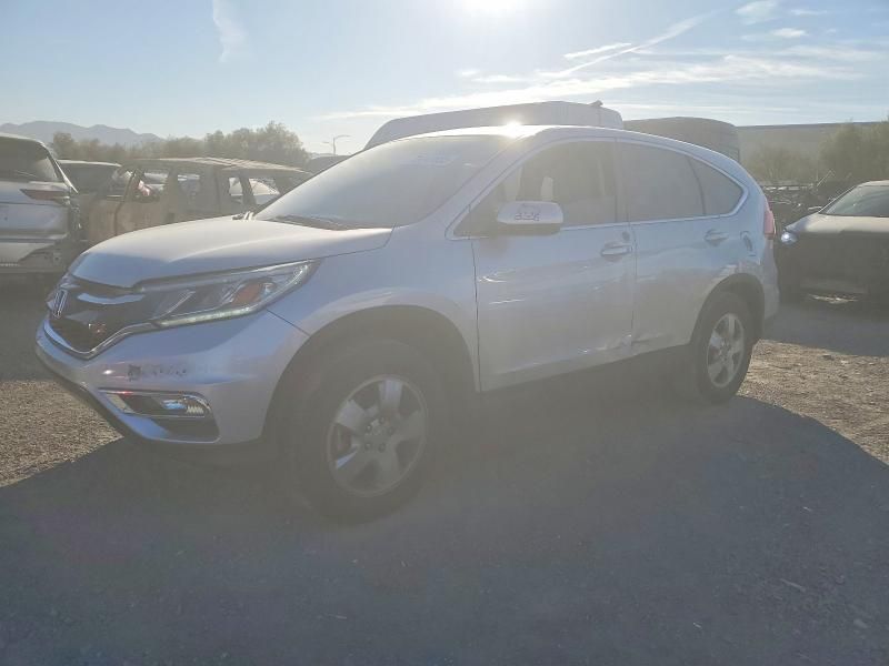 2015 Honda Cr-v ex