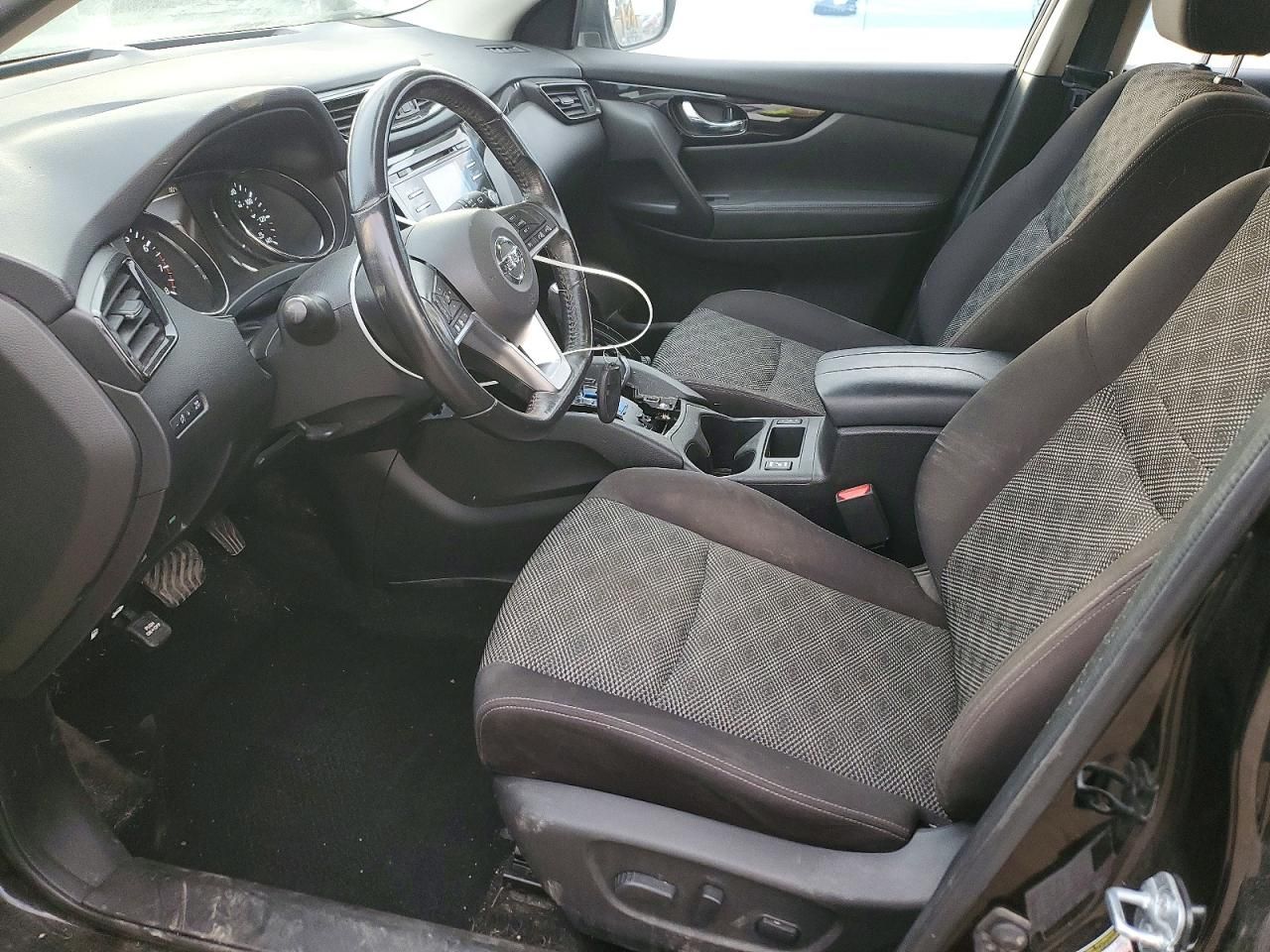 2017 Nissan Rogue Sport s