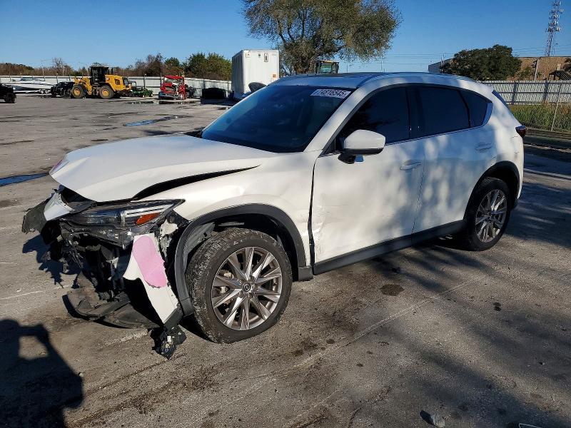 2020 Mazda Cx-5 Grand Touring