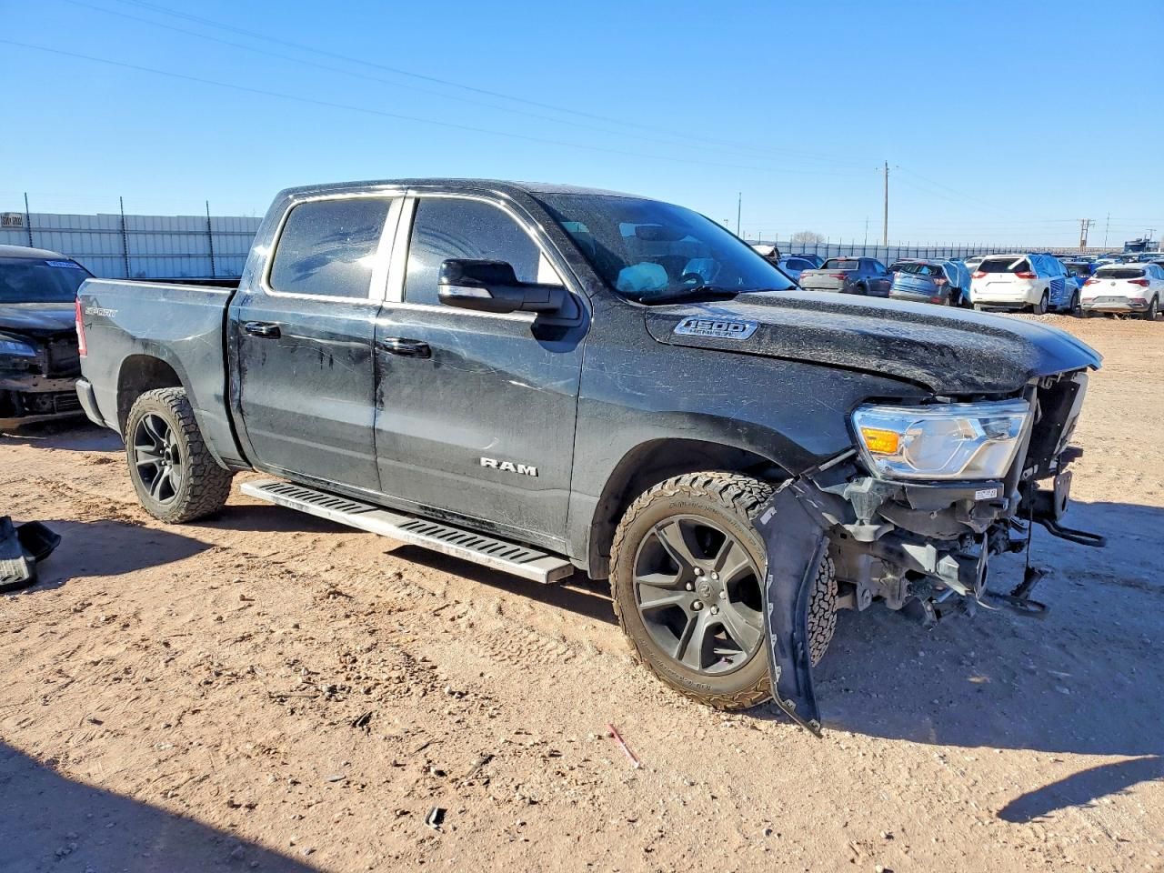 2020 Dodge Ram 1500 big Horn/lone Star