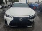 2024 Lexus Is 350 f Sport Design
