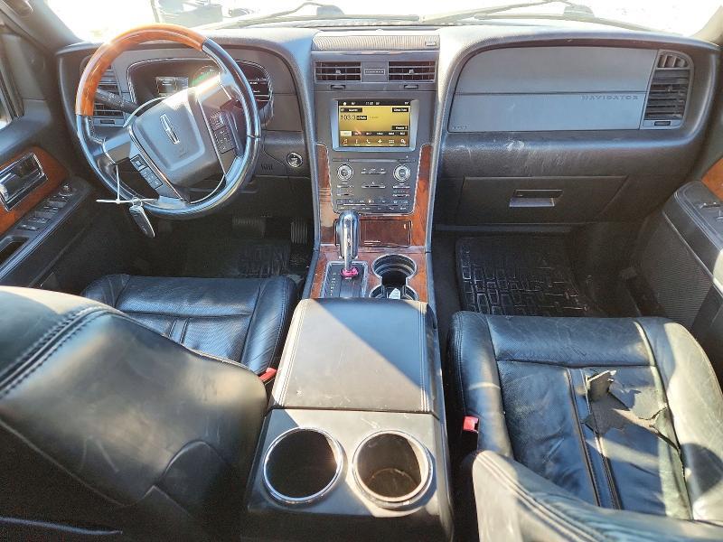 2016 Lincoln Navigator Select