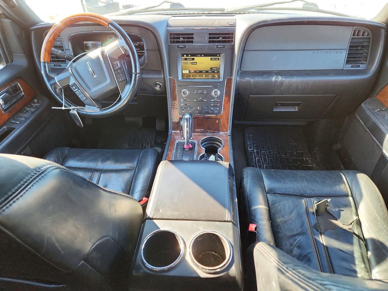 2016 Lincoln Navigator Select