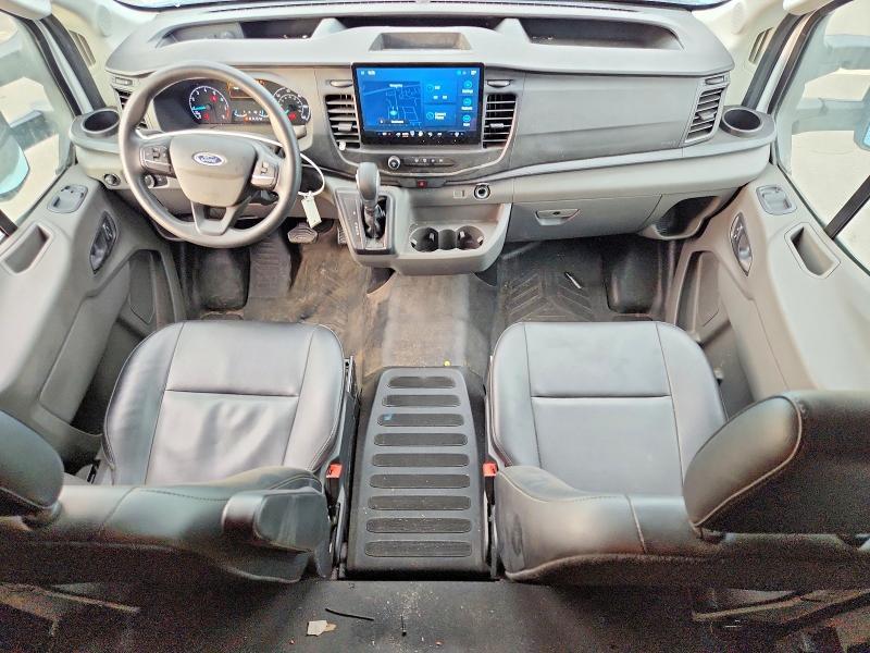 2023 Ford Transit 250 Delivery Van