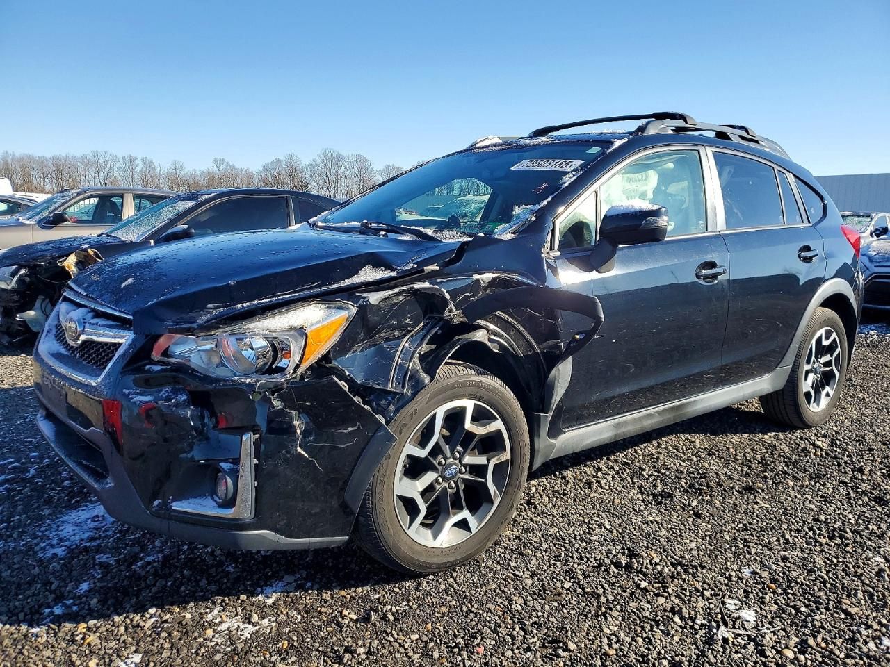 2017 Subaru Crosstrek Limited