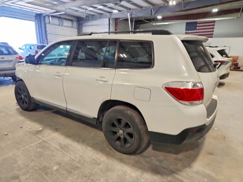 2013 Toyota Highlander Base