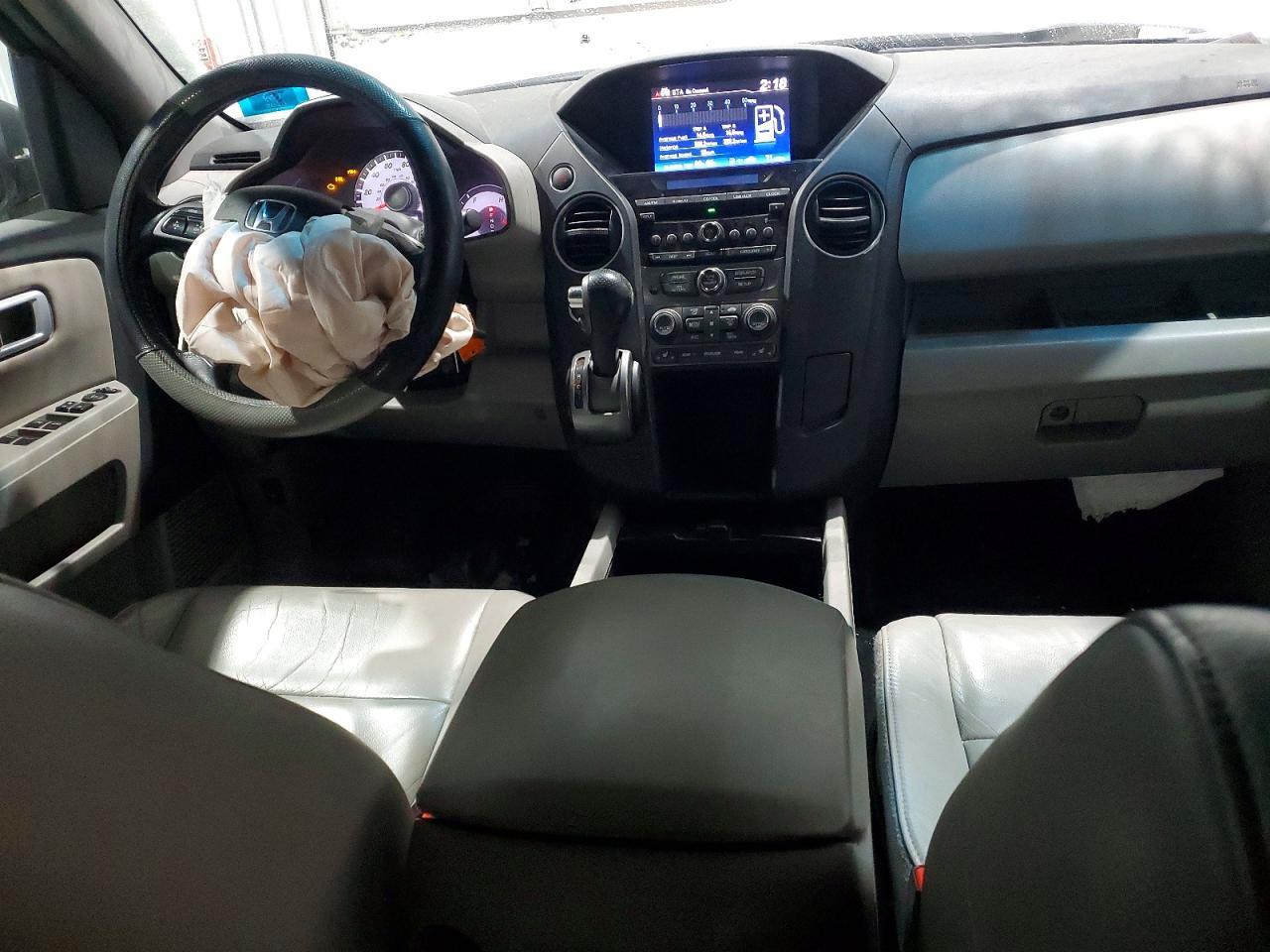 2013 Honda Pilot exl
