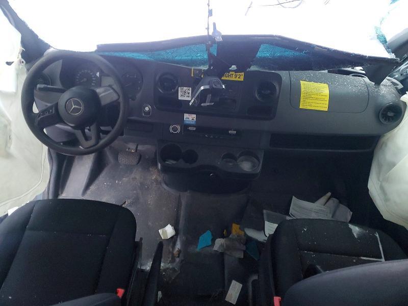 2019 Mercedes-Benz 2019 Mercedes Benz Sprinter 2500 Delivery Van