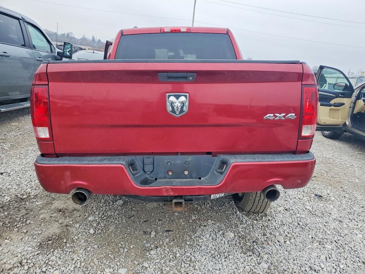 2013 Dodge RAM 1500 ST