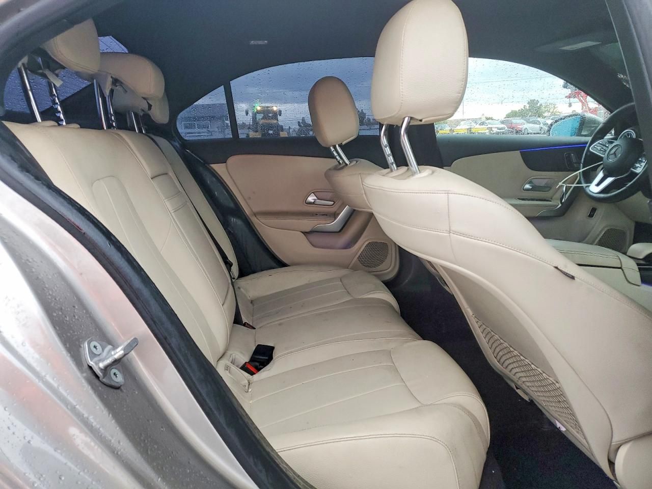 2019 Mercedes-Benz A 220