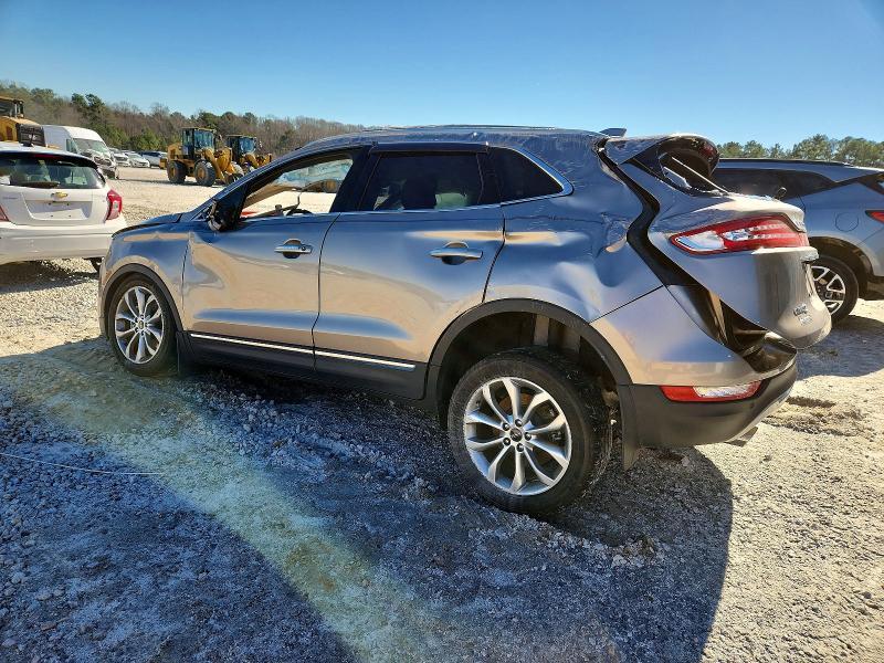 2019 Lincoln Mkc Select