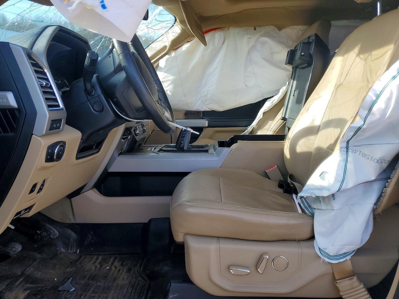 2017 Ford F350 Super Duty