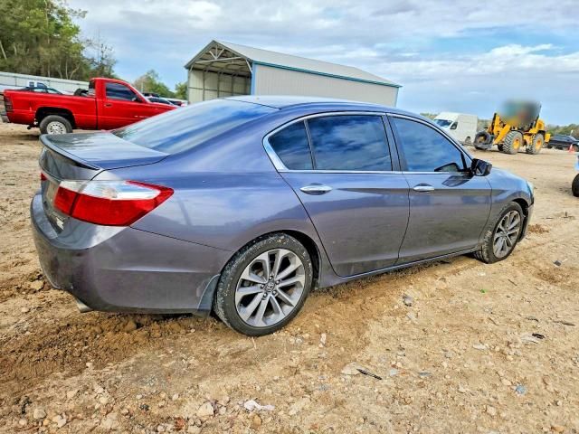 2014 Honda Accord Sport
