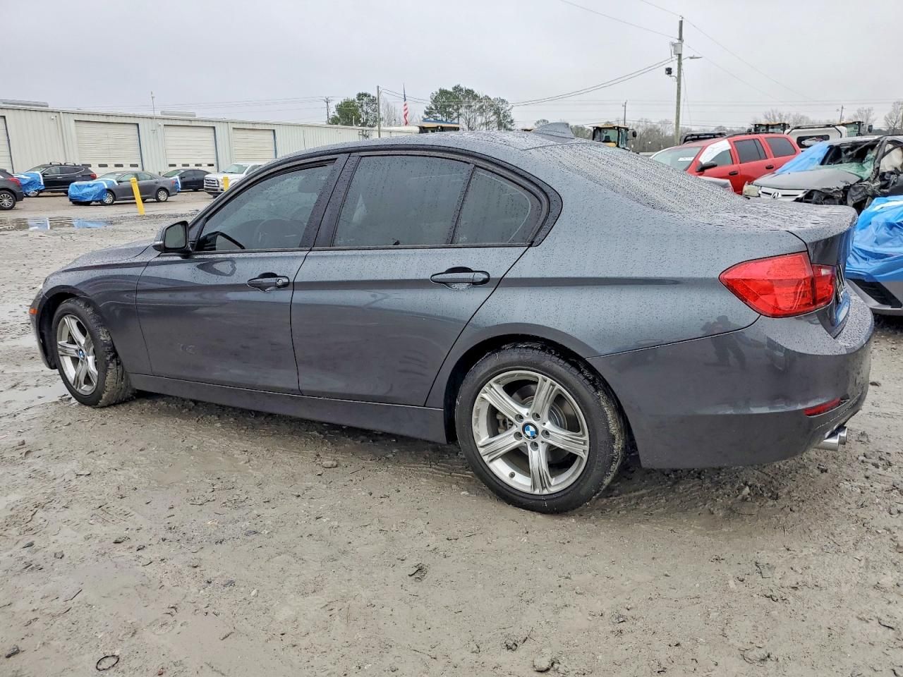 2013 BMW 328 i