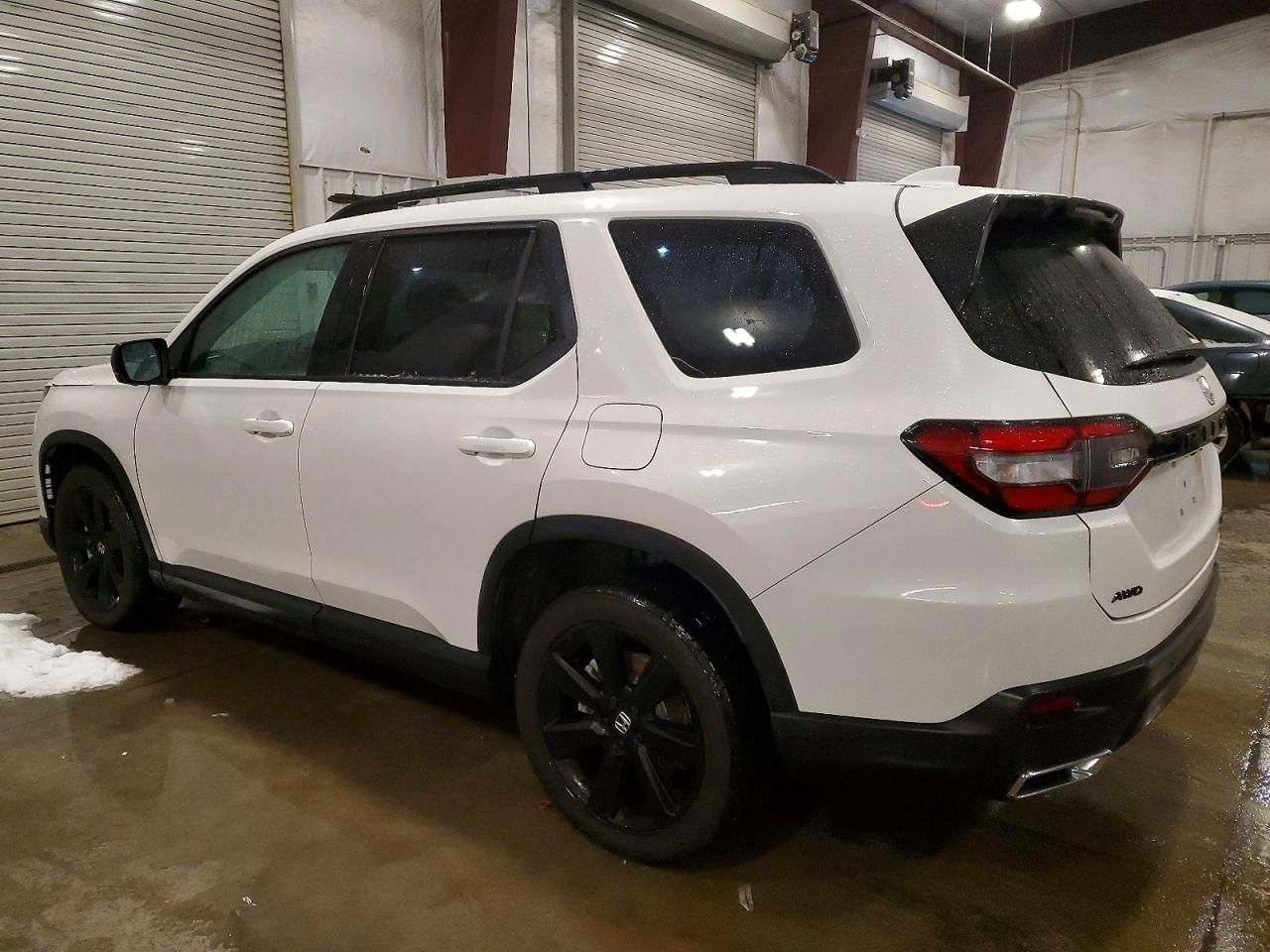 2025 Honda Pilot Black