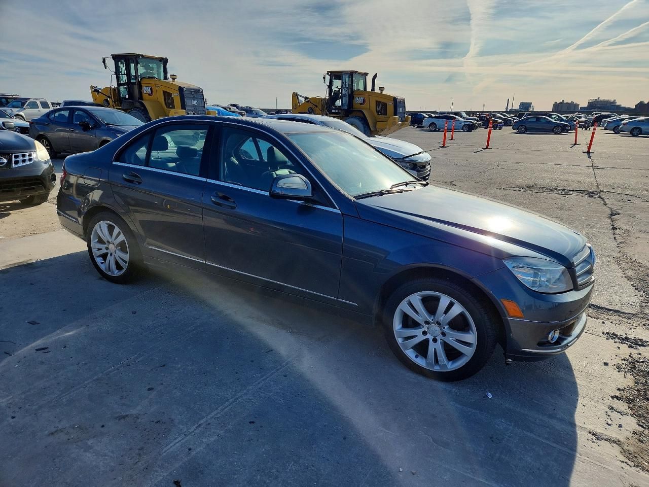2008 Mercedes-Benz C300