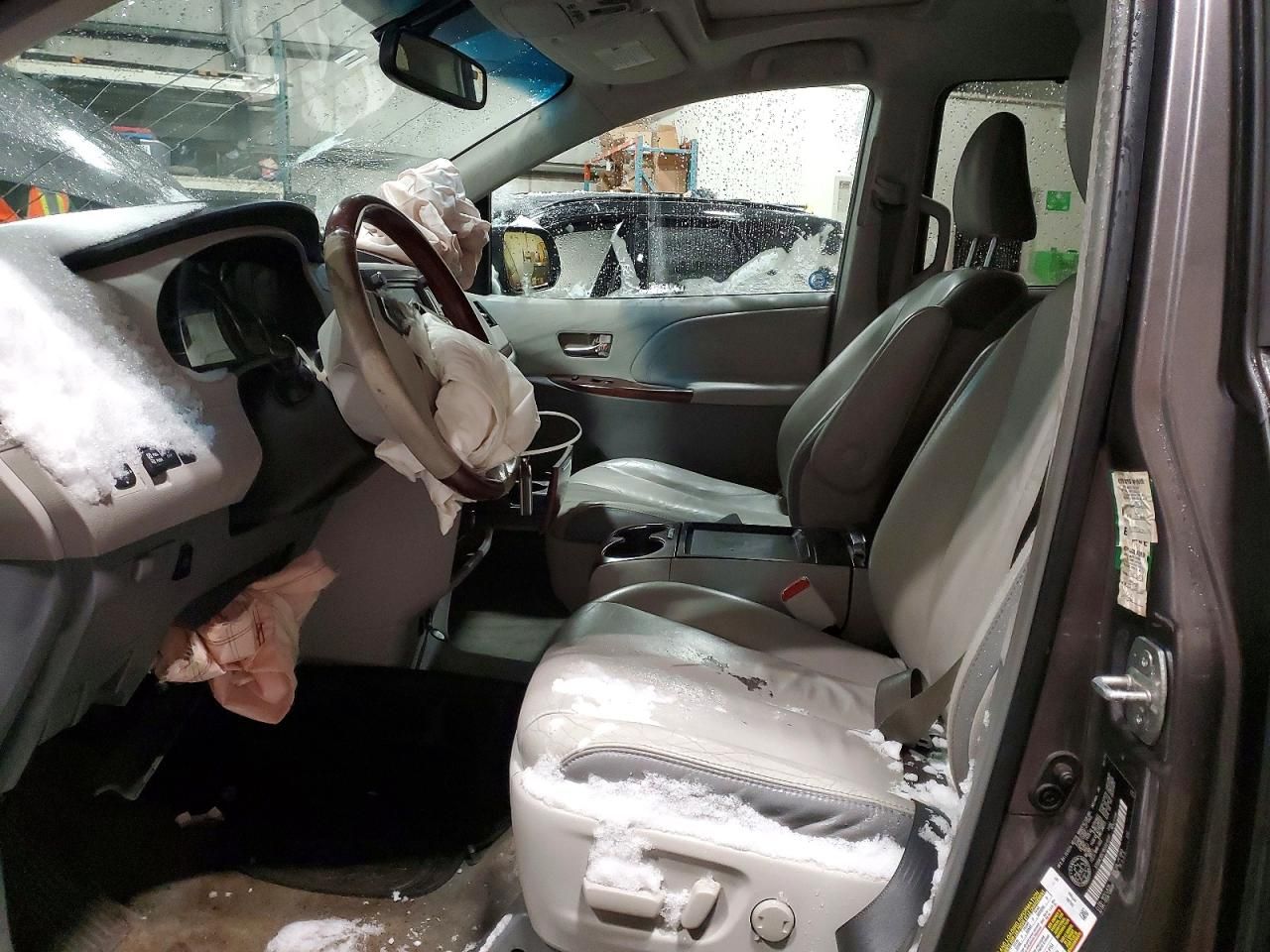 2022 Toyota Sienna xle