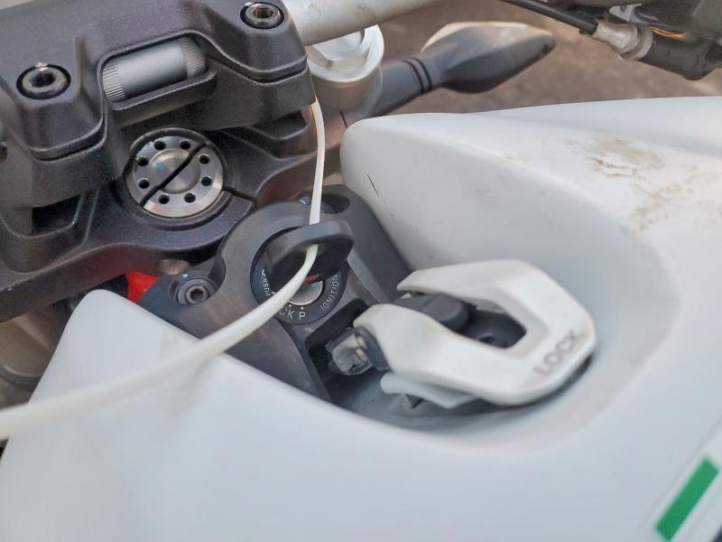 2018 Ducati Monster 797+