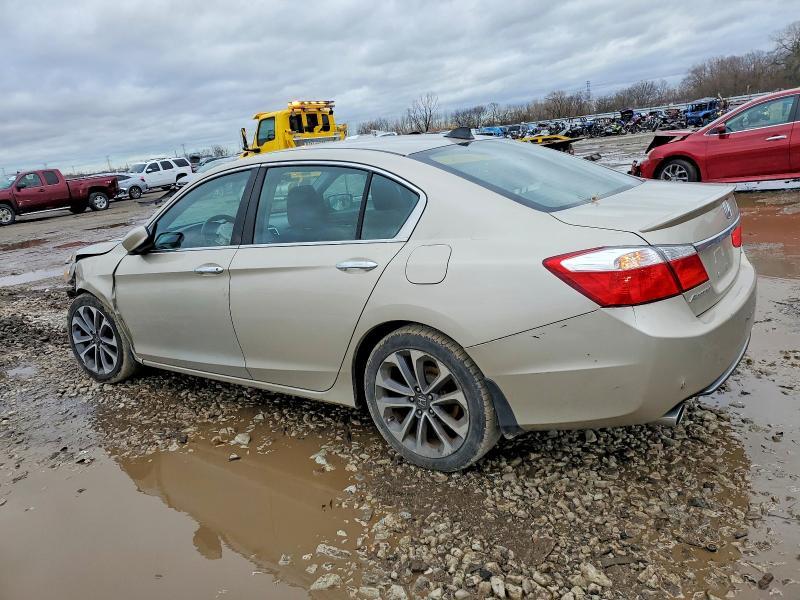 2014 Honda Accord Sport