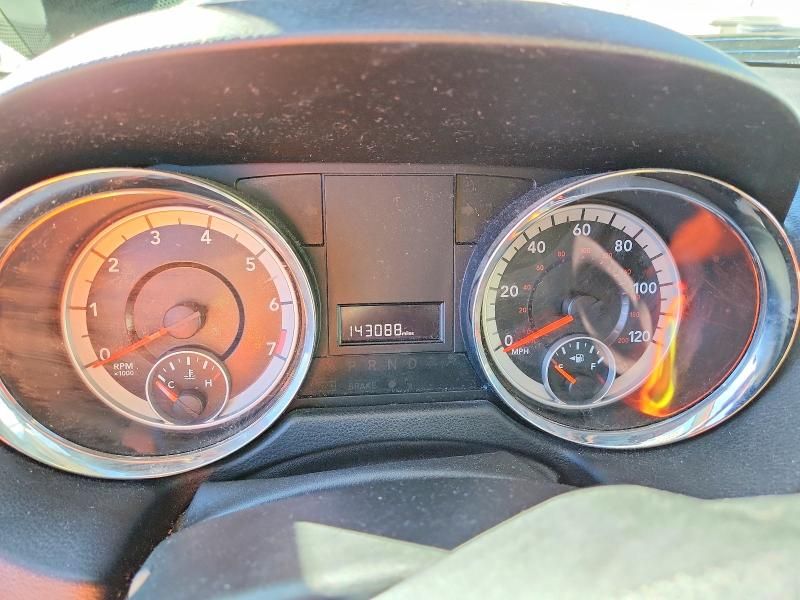 2013 Dodge Grand Caravan se