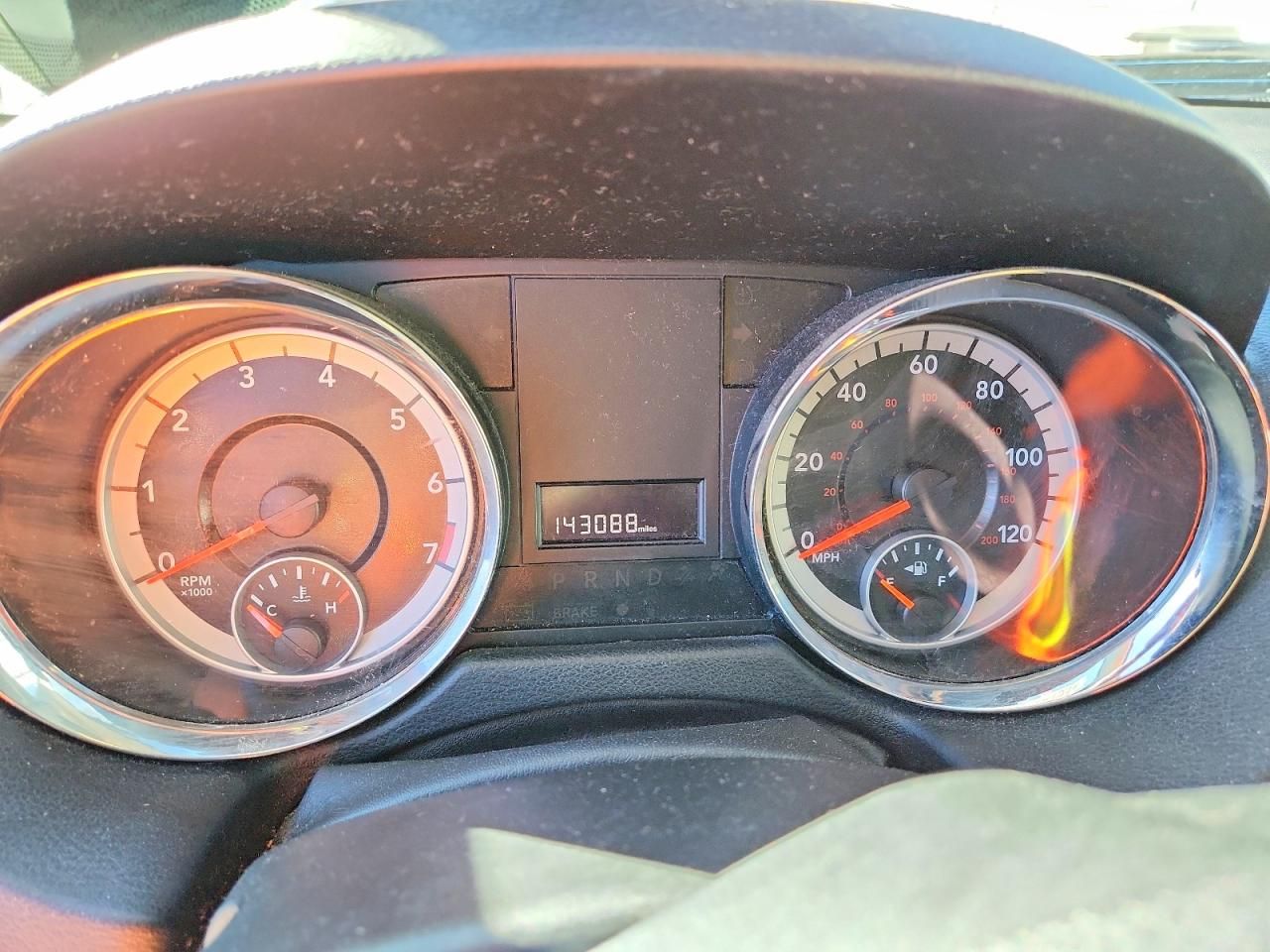 2013 Dodge Grand Caravan se