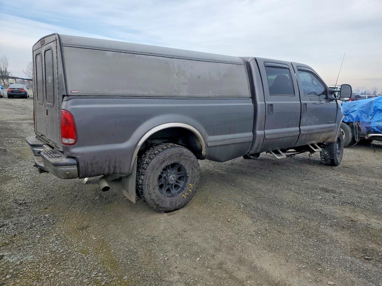 2002 Ford F350 srw Super Duty