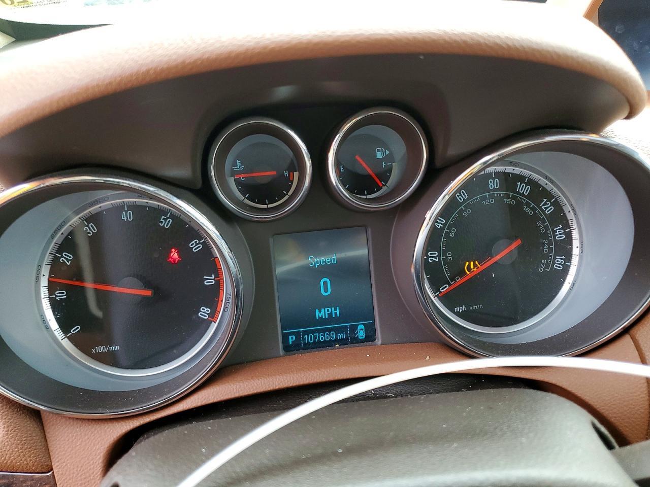 2016 Buick Encore Premium