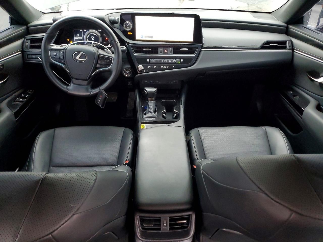 2024 Lexus Es 300h Base