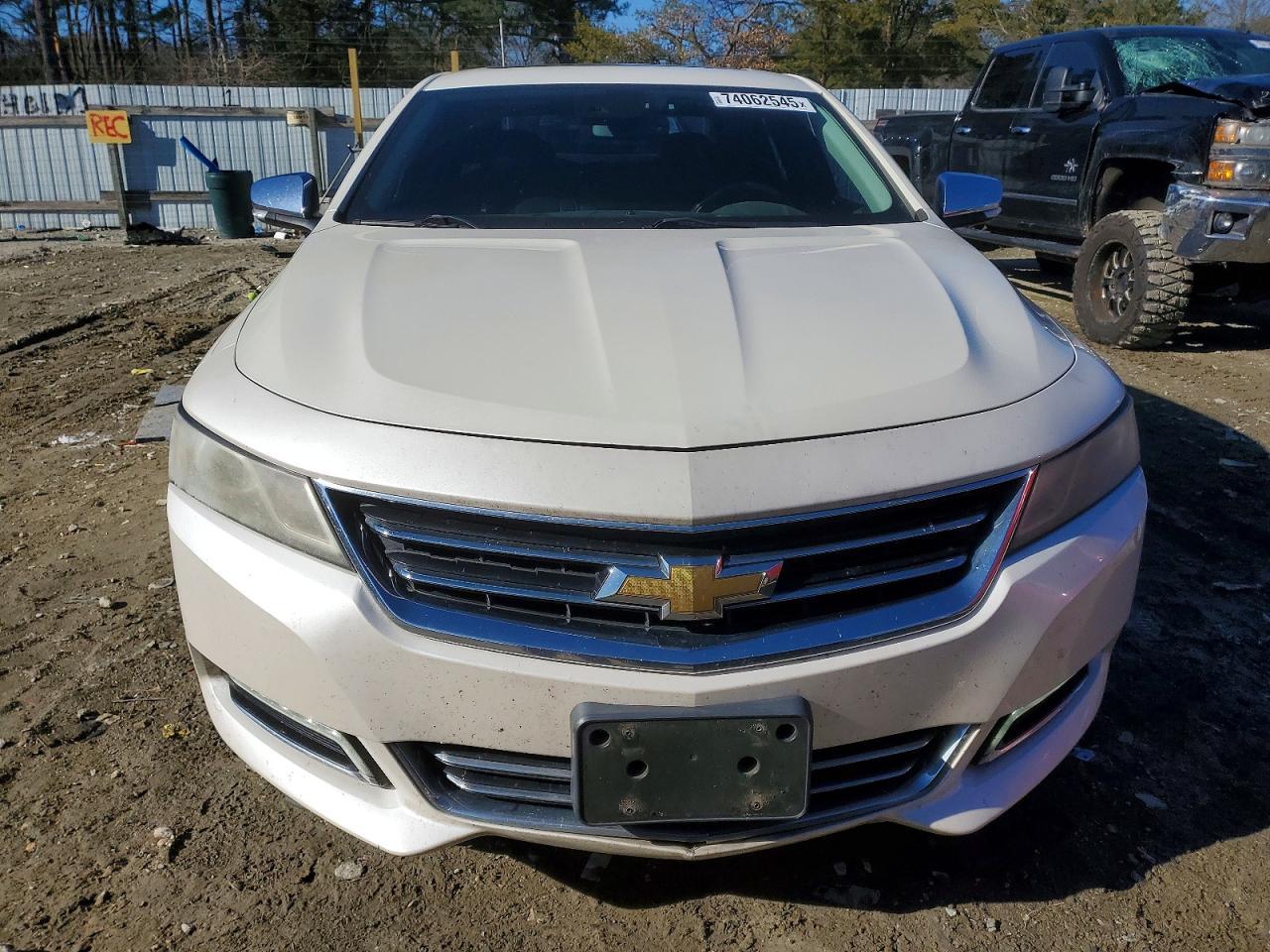 2014 Chevrolet Impala ltz
