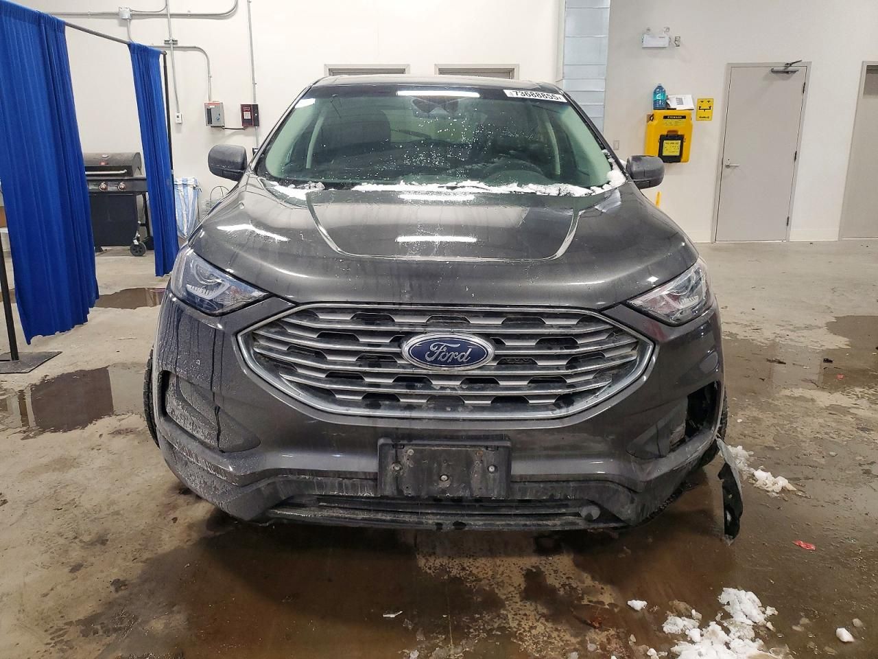 2019 Ford Edge se