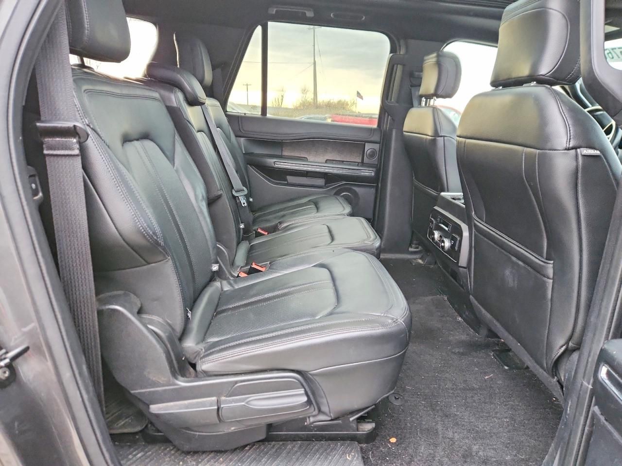 2018 Ford Expedition max Limited