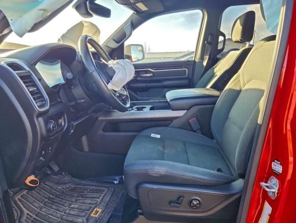 2020 Dodge Ram 1500 big Horn/lone Star